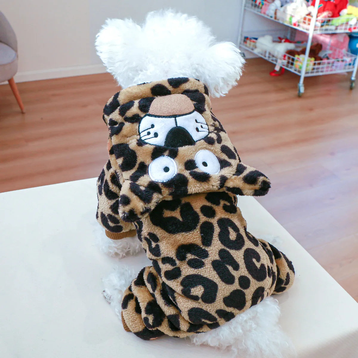 Cozy Creatures™ Pet Onesie