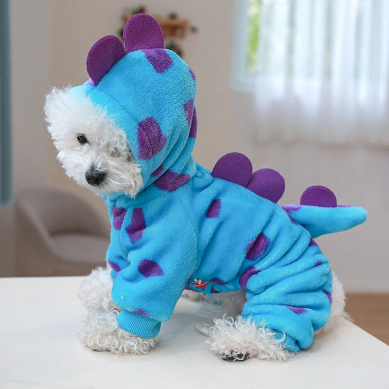 Cozy Creatures™ Pet Onesie
