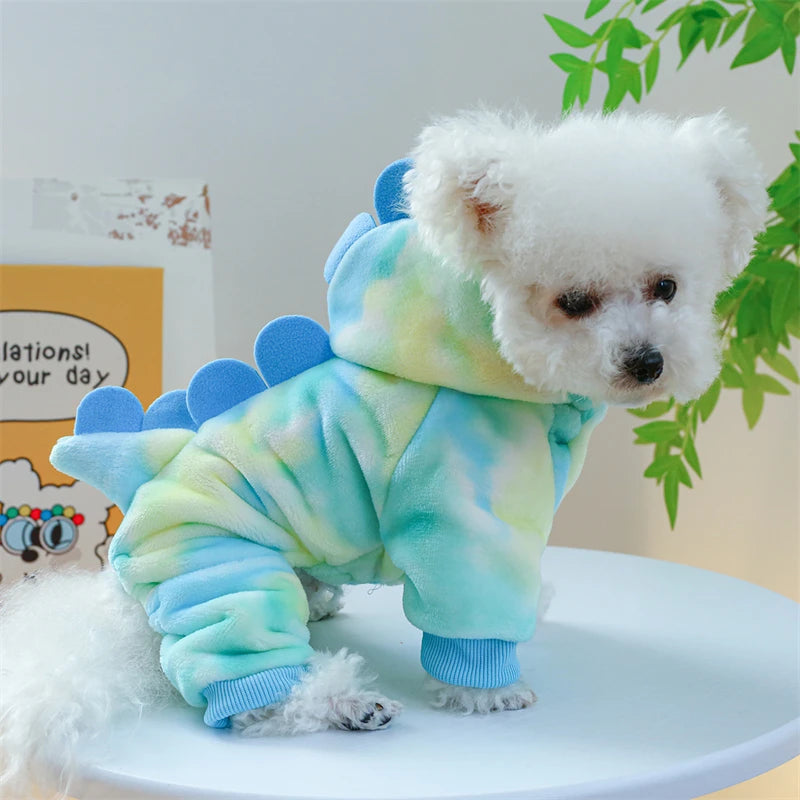 Cozy Creatures™ Pet Onesie