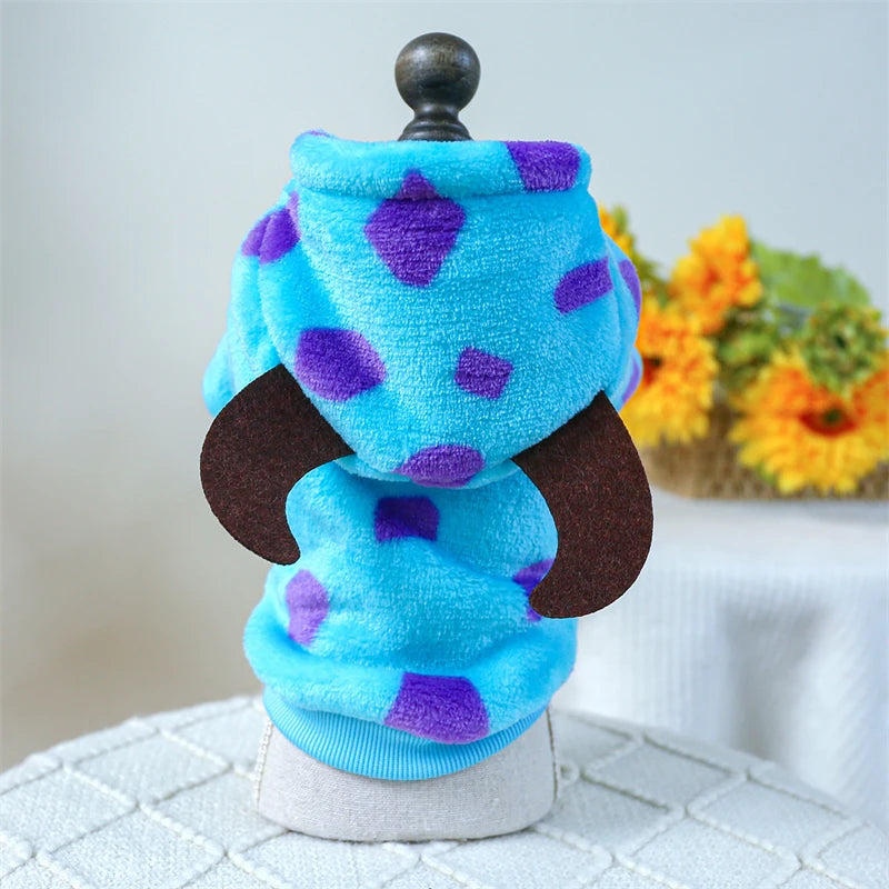 Cozy Creatures™ Pet Onesie