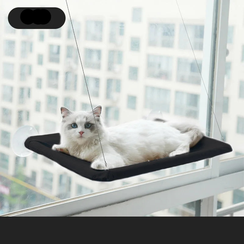 SkyLounge™, Cama Suspensa para Gatos