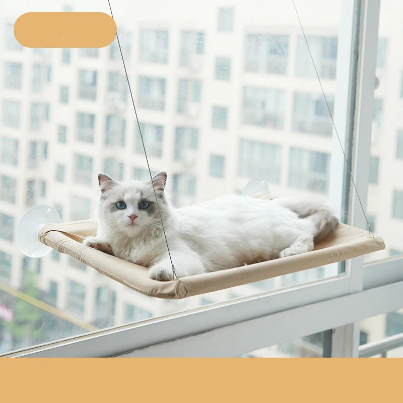 SkyLounge™, Cama Suspensa para Gatos