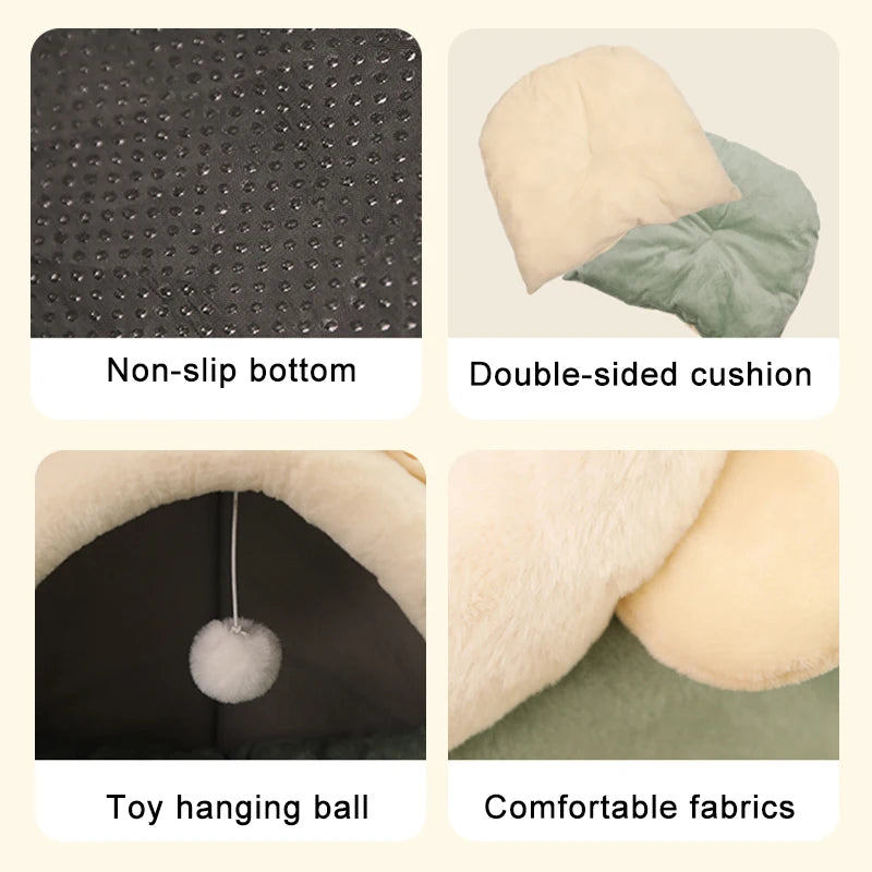DreamCave™ Cama para Animais Lavável