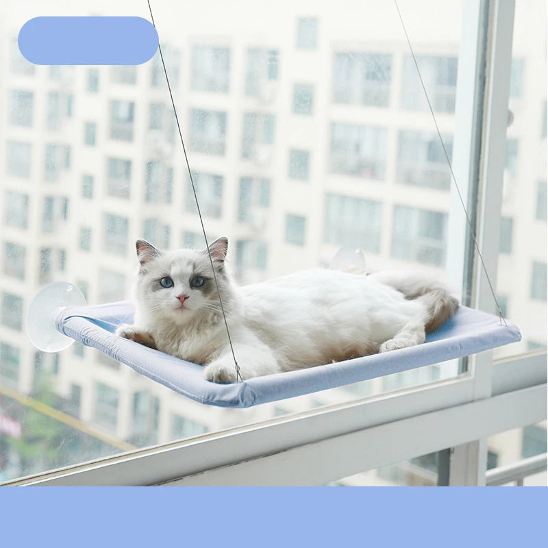 SkyLounge™, Cama Suspensa para Gatos