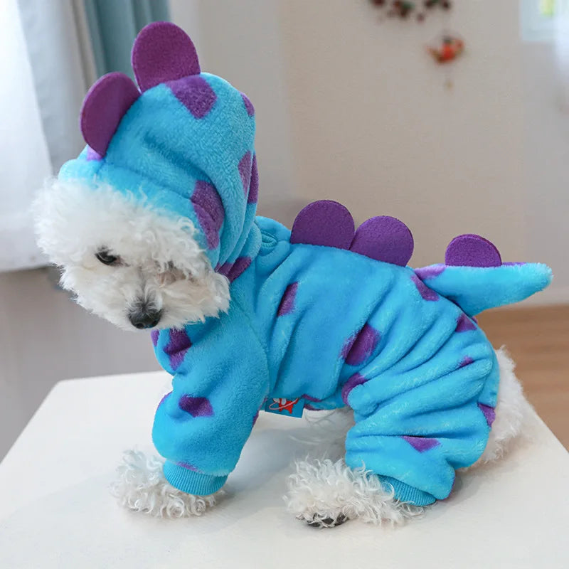 Cozy Creatures™ Pet Onesie