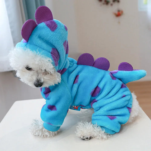 Cozy Creatures™ Pet Onesie
