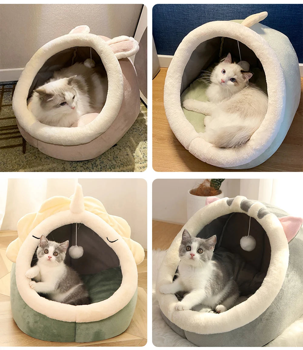 DreamCave™ Cama para Animais Lavável