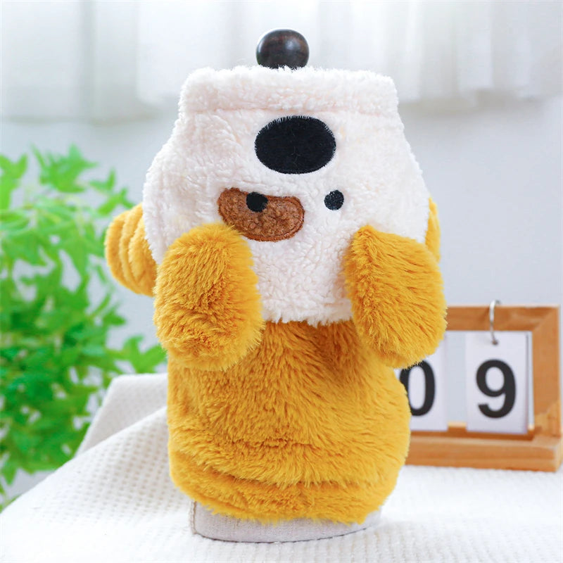 Cozy Creatures™ Pet Onesie