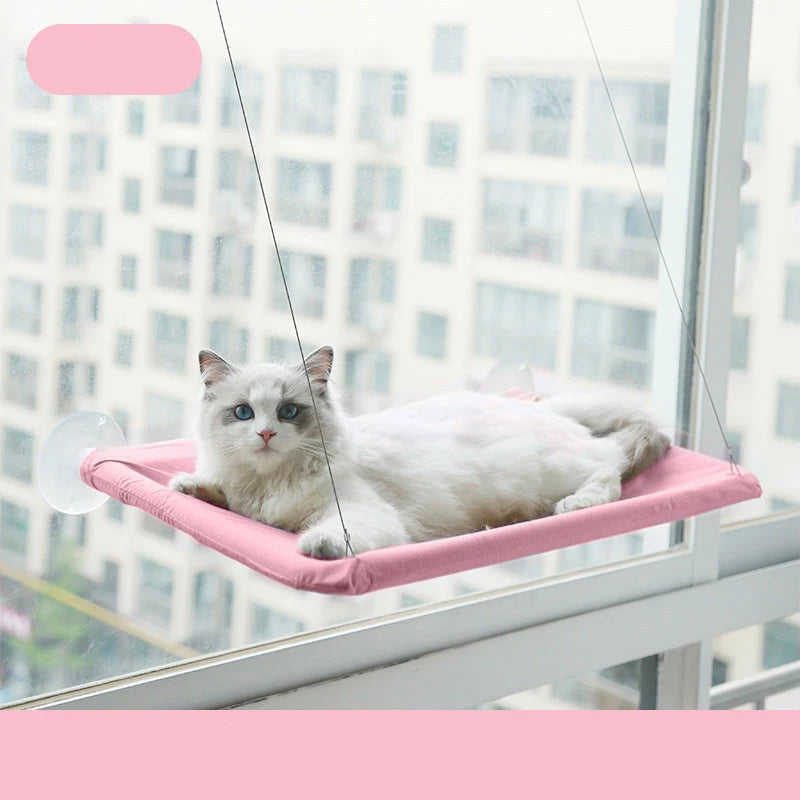 SkyLounge™, Cama Suspensa para Gatos