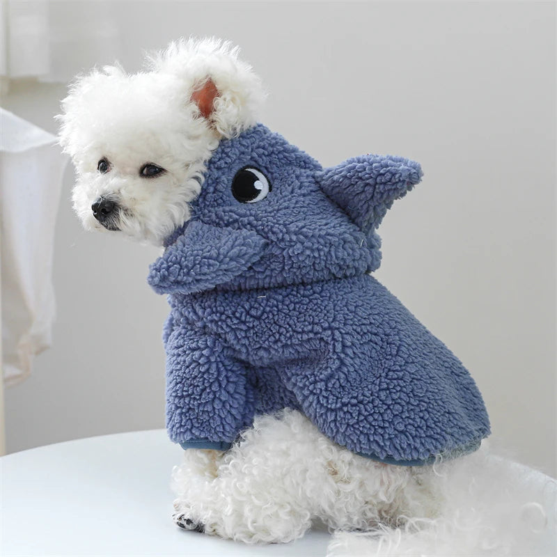 Cozy Creatures™ Pet Onesie