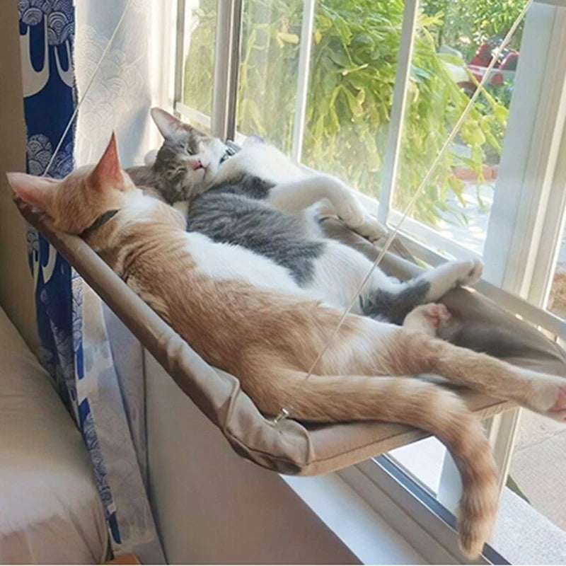 SkyLounge™, Cama Suspensa para Gatos