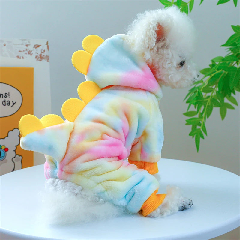 Cozy Creatures™ Pet Onesie