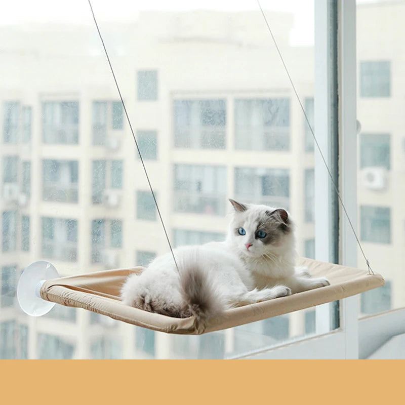 SkyLounge™, Cama Suspensa para Gatos