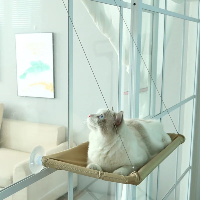 SkyLounge™, Cama Suspensa para Gatos