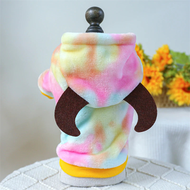 Cozy Creatures™ Pet Onesie