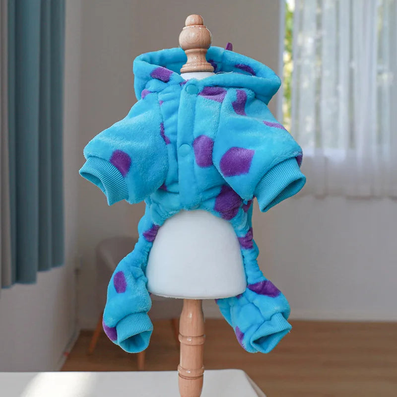 Cozy Creatures™ Pet Onesie