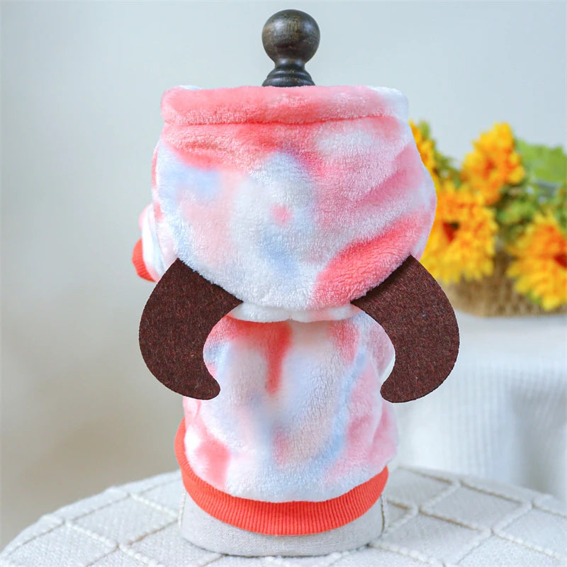 Cozy Creatures™ Pet Onesie