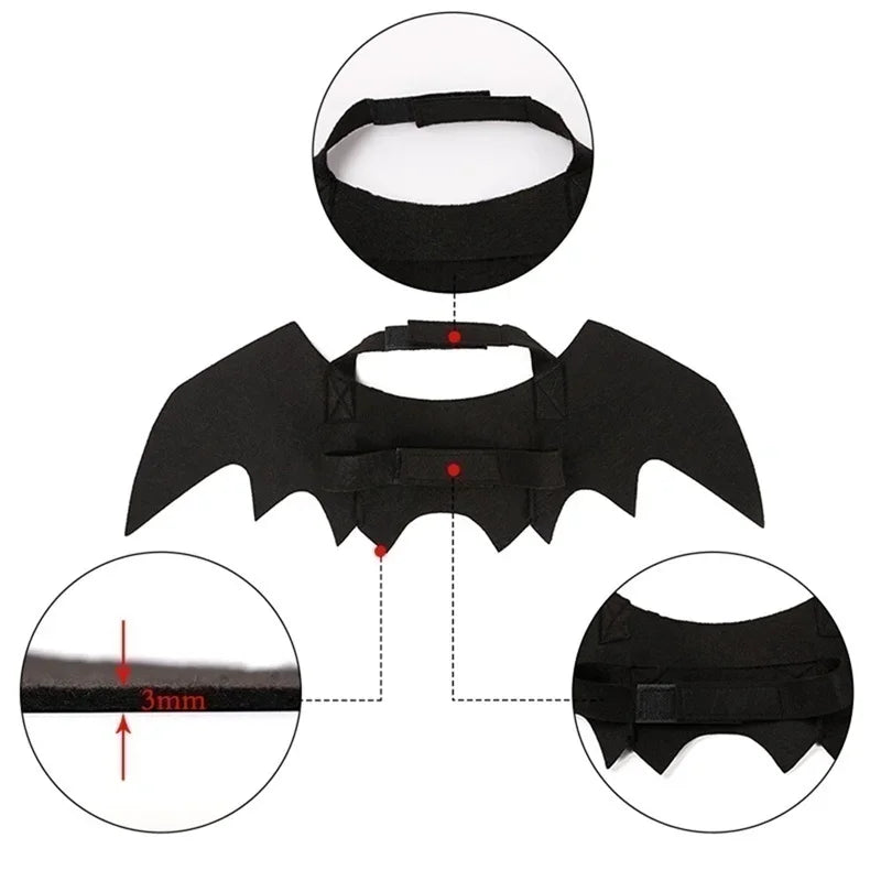 Arnês de Fantasia BatBuddy™